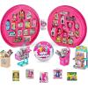 image5 Surprise Toy Mini Brands Series 2 by ZURU Collectors Case  3 Pack Capsules Amazon Exclusive Mystery Real Miniature Collectible ToysMulti Color