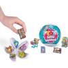 image5 Surprise Toy Mini Brands Series 2 by ZURU Collectors Case  3 Pack Capsules Amazon Exclusive Mystery Real Miniature Collectible ToysMulticolor