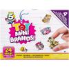 imageMini Brands Toys Limited Edition Advent Calendar by ZURU  24 Day Advent Calendar Includes 4 Exclusive Minis Real Miniature Brands Collectibles