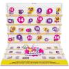 imageMini Brands Toys Limited Edition Advent Calendar by ZURU  24 Day Advent Calendar Includes 4 Exclusive Minis Real Miniature Brands Collectibles
