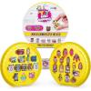 imageZURU Mini Brands Collectors Case Series 3  30 Mini Brand Collectibles with 5 Mystery Minis