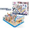 image5 Surprise Disney Toy Store Playset by Zuru  Includes 5 Exclusive Minis Store and Display Collectibles for Kids Teens and Adults