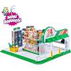 image5 Surprise Mini Brands  Mini Convenience Store Playset by ZURU Series 4 Exclusive and Mystery CollectiblesSeries 3