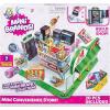 image5 Surprise Mini Brands  Mini Convenience Store Playset by ZURU Series 4 Exclusive and Mystery CollectiblesSeries 3