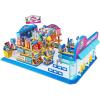 image5 Surprise Mini Brands  Mini Mart Playset by ZURU Series 4 Exclusive and Mystery CollectiblesSeries 4
