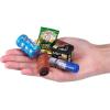 image5 Surprise Mini Brands 2 Pack Series 1 by ZURU Amazon Exclusive Mystery Real Miniature Collectible Toy Capsule PVC Tube Packaging GoldMini Brands
