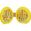 image5 Surprise Mini Brands Collectors Case Series 2 Comes with 4 Exclusive Minis by ZURU 77851 Count Pack of 1