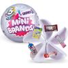 image5 Surprise Mini Brands Collectors Kit by ZURU  Kids Toy Great Includes Real Miniature Collectibles 3 Mystery Capsules  1 Case Amazon ExclusiveSeries 3