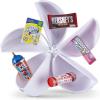 image5 Surprise Mini Brands Collectors Kit by ZURU  Kids Toy Great Includes Real Miniature Collectibles 3 Mystery Capsules  1 Case Amazon ExclusiveSeries 3