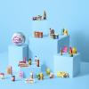 image5 Surprise Mini Brands Collectors Kit by ZURU  Kids Toy Great Includes Real Miniature Collectibles 3 Mystery Capsules  1 Case Amazon ExclusiveSeries 4