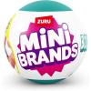 imageMini Brands Books Capsule by ZURU Real Miniature Book Brands Collectible Toy Capsules of 5 Mystery Miniature Books with Real readable Pages and Accessories for Kids Teens Adults Single Capsule1 Pack
