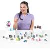 imageMini Brands Books Capsule by ZURU Real Miniature Book Brands Collectible Toy Capsules of 5 Mystery Miniature Books with Real readable Pages and Accessories for Kids Teens Adults Single Capsule2 Pack