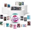 imageMini Brands Books Capsule by ZURU Real Miniature Book Brands Collectible Toy Capsules of 5 Mystery Miniature Books with Real readable Pages and Accessories for Kids Teens Adults Single Capsule2 Pack