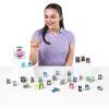 imageMini Brands Books Capsule by ZURU Real Miniature Book Brands Collectible Toy Capsules of 5 Mystery Miniature Books with Real readable Pages and Accessories for Kids Teens Adults Single Capsule1 Pack
