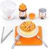 imageMini Brands Create MasterChef Series 1 Capsule by ZURU Real Miniature MasterChef Creations Collectible Toy Capsules of Mystery MasterChef Food Items and Accessories for Kids Teens and Adults