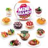 imageMini Brands Create MasterChef Series 1 Capsule by ZURU Real Miniature MasterChef Creations Collectible Toy Capsules of Mystery MasterChef Food Items and Accessories for Kids Teens and Adults