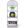 imageMini Brands Disney 100 Platinum Collectors Case by ZURU with 2 Exclusive Minis Platinum Minis Celebrate Disney 100Capsule