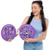 imageMini Brands Disney 100 Platinum Collectors Case by ZURU with 2 Exclusive Minis Platinum Minis Celebrate Disney 100Collector Case