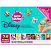 imageMini Brands Disney Minis by ZURU Limited Edition 24 Pack with 4 Exclusive Minis Mystery Collectibles Toys Comes with 24 Minis