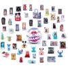 imageMini Brands Disney Store Series 3 2 Pack by ZURU Disney Themed Surprise Collectible Minis Blind Packaging Disney Themed Collectibles1 Pack