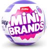 imageMini Brands Disney Store Series 3 2 Pack by ZURU Disney Themed Surprise Collectible Minis Blind Packaging Disney Themed Collectibles1 Pack