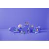 imageMini Brands Disney Store Series 3 2 Pack by ZURU Disney Themed Surprise Collectible Minis Blind Packaging Disney Themed Collectibles2 Pack