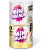 imageMini Brands Fashion 2 Pack Series 3 by ZURU Real Miniature Fashion Brands Collectible Toy 2 Capsules of 5 Mystery Miniature Brands for Girls Teens Adults and Collectors 2 Pack2 Pack