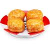 imageMini Brands KFC Series 1 Mystery Capsule by ZURU Real Miniature KFC Brand Collectible Toy Capsules of 5 Mystery Miniature KFC for Girls Teens Adults and Collectors