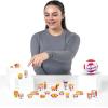 imageMini Brands KFC Series 1 Mystery Capsule by ZURU Real Miniature KFC Brand Collectible Toy Capsules of 5 Mystery Miniature KFC for Girls Teens Adults and Collectors