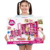 imageMini Brands Mini Fashion Dream Wardrobe by ZURU with Exclusive Metallic Mini Fashion Bag and 25 Storage Areas to Hold Doll Accessories Gift