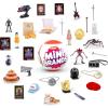 imageMini Brands Netflix Capsule 2 Pack by ZURU Surprise Toy with Collectible Minis Blind Packaging Iconic Show Themed Minis1 Pack