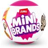 imageMini Brands Retro Single Capsule with 60 Mystery Minis to Collect Real Licenses Rare Collectibles Blind Pack Ages 31 Pack