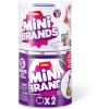 imageMini Brands Series 5 2 Pack by ZURU Amazon Exclusive Mini Collectibles Full of Surprises Mystery Minis and Accessories to Collect