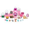 imageZuru 5 Surprise Mini Brands Fashion Mystery Set  Surprise Mini Fashion Toys Mystery Bundle with Shopkins Stickers and More Mini Brands Fashion Series