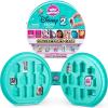 image5 Surprise Disney Mini Brands Collectors Case Series 2 by ZURU Store ampamp Display 30 Minis Comes with 5 Exclusive Minis Mystery Real Brands CollectiblesSmall
