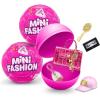 image5 Surprise Mini Fashion Series 2 by ZURU Amazon Exclusive Mystery Mini Brand Collectibles Handbags Accessories for Kids Girls Teens Adults 2 PackSeries 2