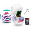 imageMini Brands Books Capsule by ZURU Real Miniature Book Brands Collectible Toy Capsules of 5 Mystery Miniature Books with Real readable Pages and Accessories for Kids Teens Adults Single Capsule1 Pack