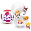 imageMini Brands KFC Series 1 Mystery Capsule by ZURU Real Miniature KFC Brand Collectible Toy Capsules of 5 Mystery Miniature KFC for Girls Teens Adults and Collectors