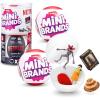 imageMini Brands Netflix Capsule 2 Pack by ZURU Surprise Toy with Collectible Minis Blind Packaging Iconic Show Themed Minis2 Pack
