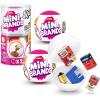 imageMini Brands Retro Single Capsule with 60 Mystery Minis to Collect Real Licenses Rare Collectibles Blind Pack Ages 32 Pack