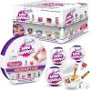 imageMini Brands Series 5 Collectors Kit by ZURU 3 Capsules  1 Collectors Case  Amazon Exclusive Mystery Capsule Real Miniature Brands