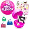imageZuru 5 Surprise Mini Brands Fashion Mystery Set  Surprise Mini Fashion Toys Mystery Bundle with Shopkins Stickers and More Mini Brands Fashion Series