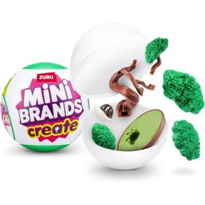 imageMini Brands Create Garden Capsule by ZURU Mini Botanical Collectibles Mystery Blind Packaging DIY Collectors1 Pack
