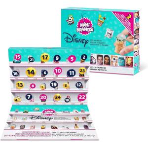 imageMini Brands Disney Minis by ZURU Limited Edition 24 Pack with 4 Exclusive Minis Mystery Collectibles Toys Comes with 24 Minis