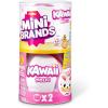 imageMini Brands Kawaii Capsule by ZURU Surprise Kawaii collectable minis Blind Packaging Japanese Themed collectables 2 Pack