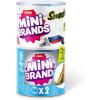 imageMini Brands Sneakers Capsule 2 Pack by ZURU Real Miniature Sneaker Brands Collectible Toy 2 Capsules of 5 Mystery Miniature Brands for Girls Teens Adults and Collectors 2 Pack2 Pack