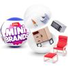 imageMini Brands Home Capsule by ZURU Surprise Home with Collectible Minis Blind Packaging Home Themed Collectibles
