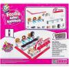 image5 Surprise Foodie Brands Mini Food Court Playset by ZURU with 32 Pieces to Build  1 Exclusive Miniature Collectible Toys Small Toy for Kids Teens Adults