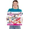 imageMini Brands Foodie Series 2 Food Court Playset with 1 Exclusive Mini by ZURU  Includes Real Mini Fast Food Brands Collectibles Food Court Playset for Role Play and Displaying Collection
