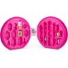 imageMini Brands Mini Foodies Series 2 Collector Kit 3 Pack  Collector Case by ZURU Mystery Capsule Real Miniature Brands Collectable Toy Collectibles Fast Food Toys and Shopping AccessoriesSeries 2 Collectors Case